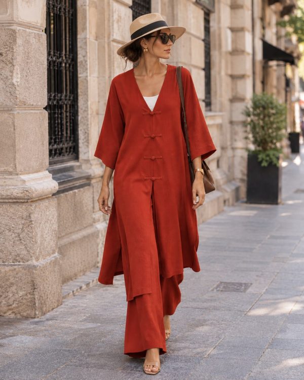Conjunto teja